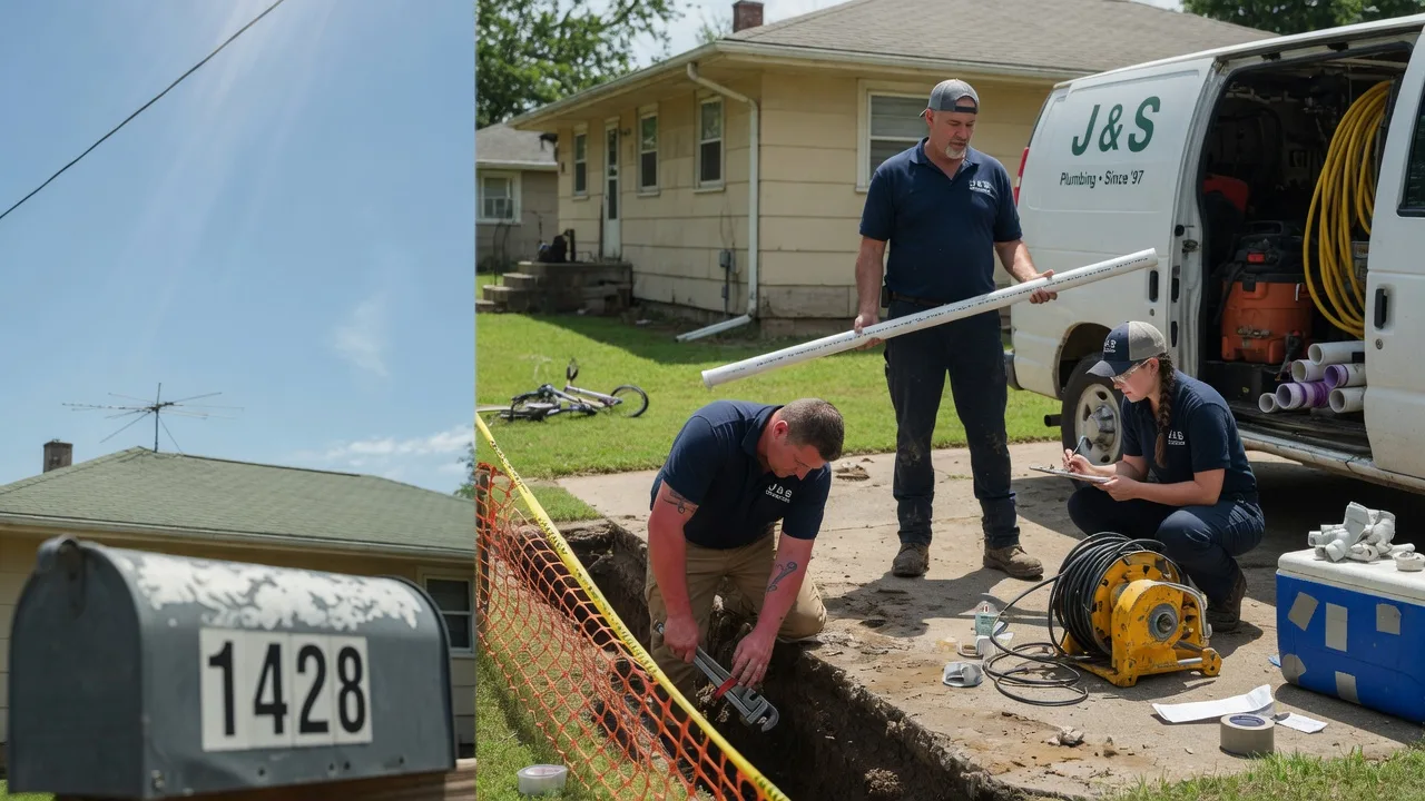 Sewer Line Repair in Pollock, ID near me